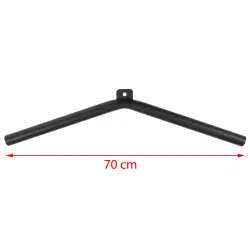 drążek gięty do atlasu